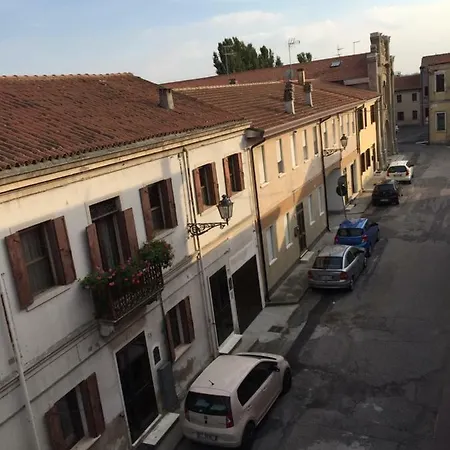 شقة Appartamentino Loreo