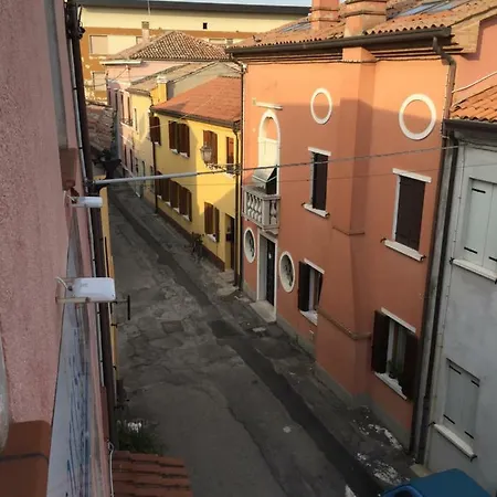 Appartement Appartamentino Loreo